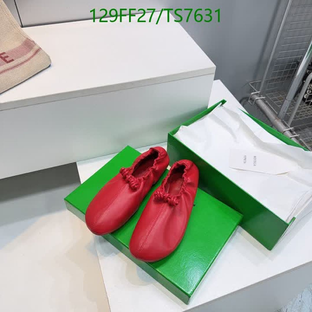 BV-Shoes(Women) Code: TS7631 $: 129USD