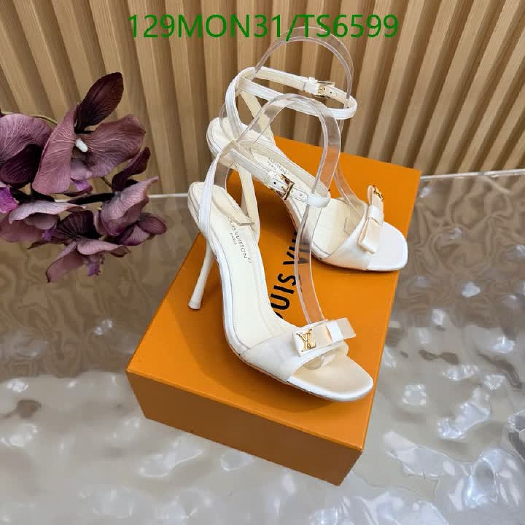 LV-Shoes(Women) Code: TS6599 $: 129USD
