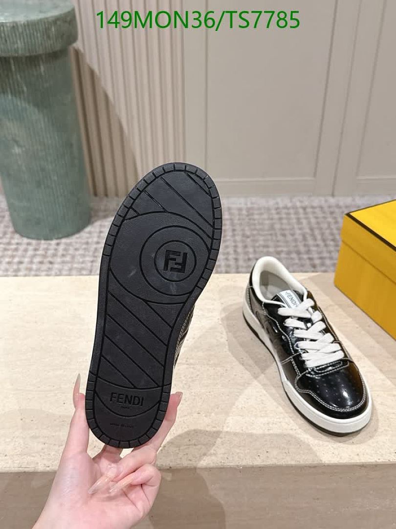 Fendi-Shoes(Men) Code: TS7785 $: 149USD