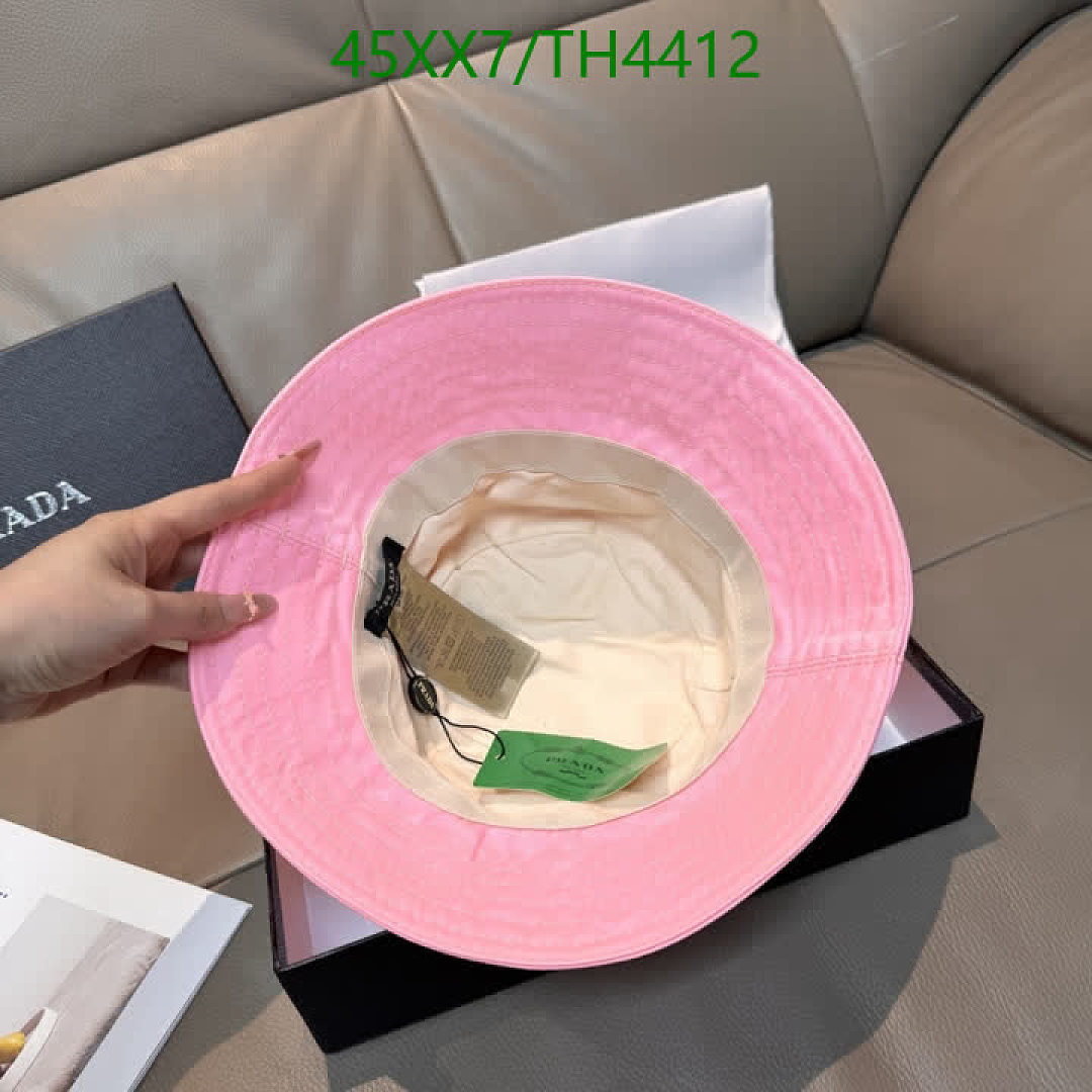 Prada-Hats Code: TH4412 $: 45USD