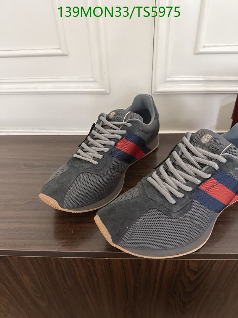 Gucci-Shoes(Women) Code: TS5975 $: 139USD