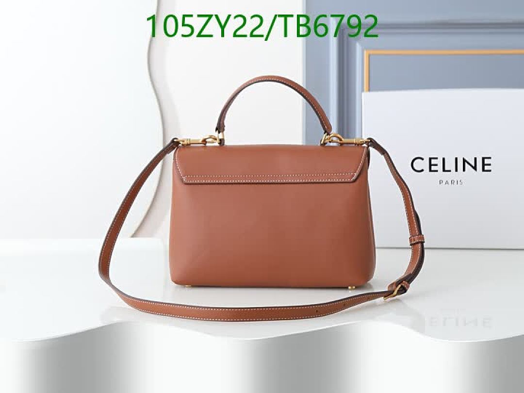 Celine-Bags(4A) Code: TB6792 $: 105USD