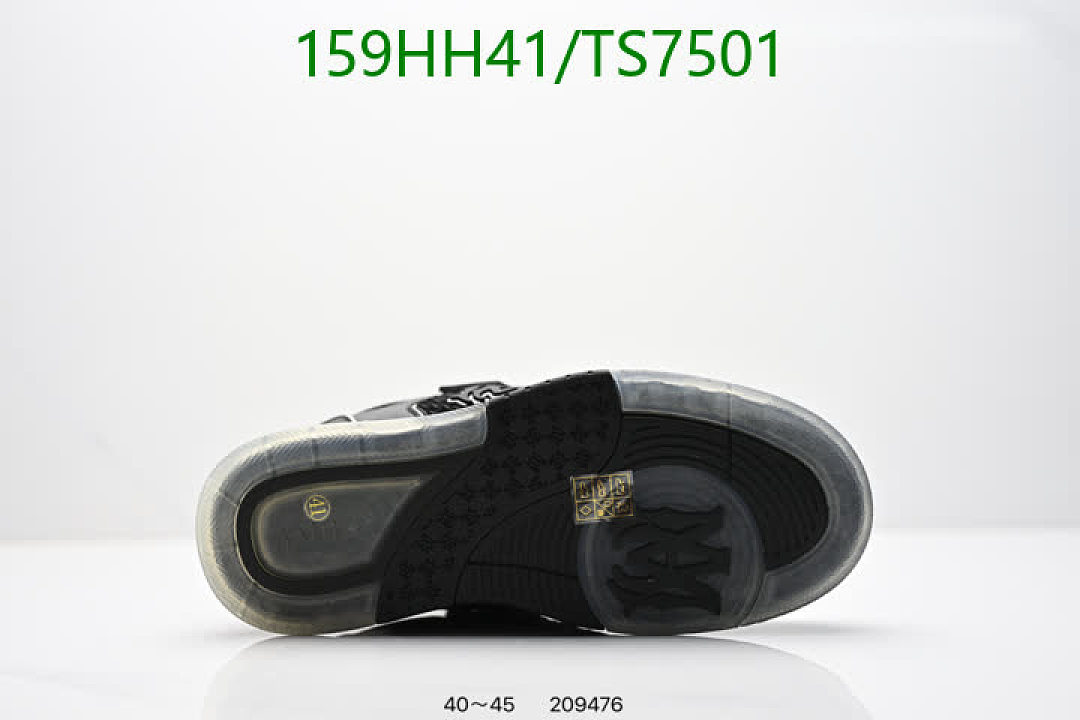 AMIRI-Shoes(Men) Code: TS7501 $: 159USD