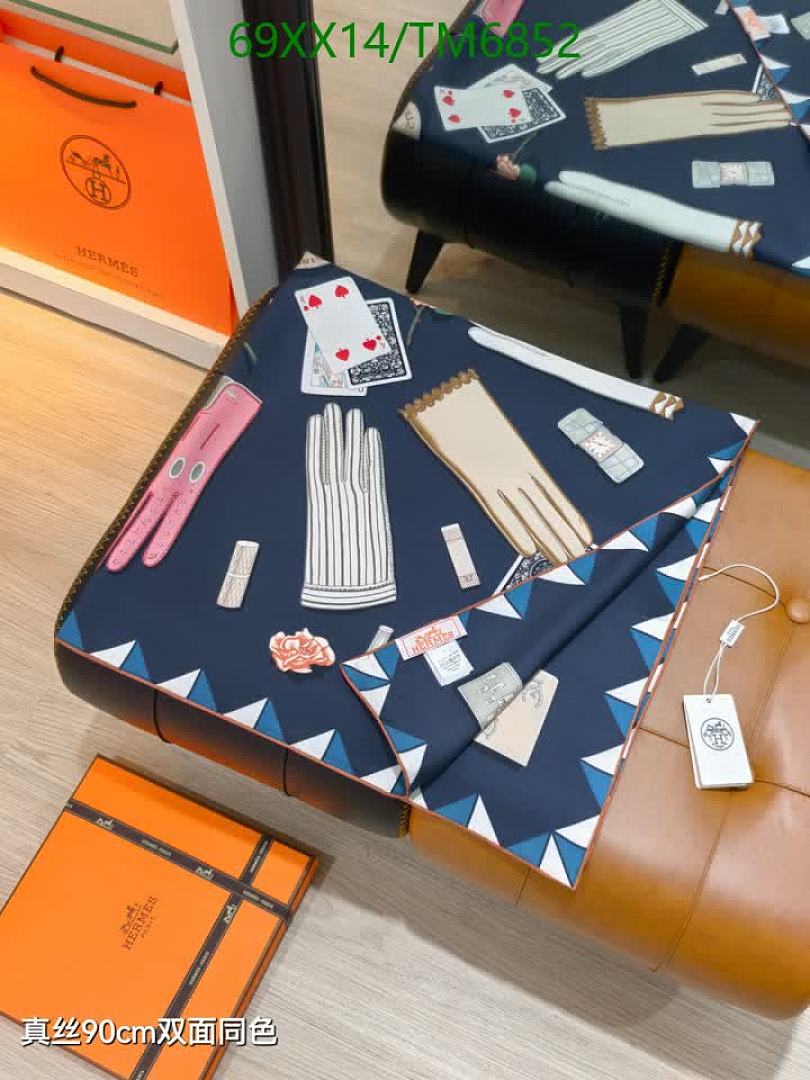 Hermes-Scarves Code: TM6852 $: 69USD