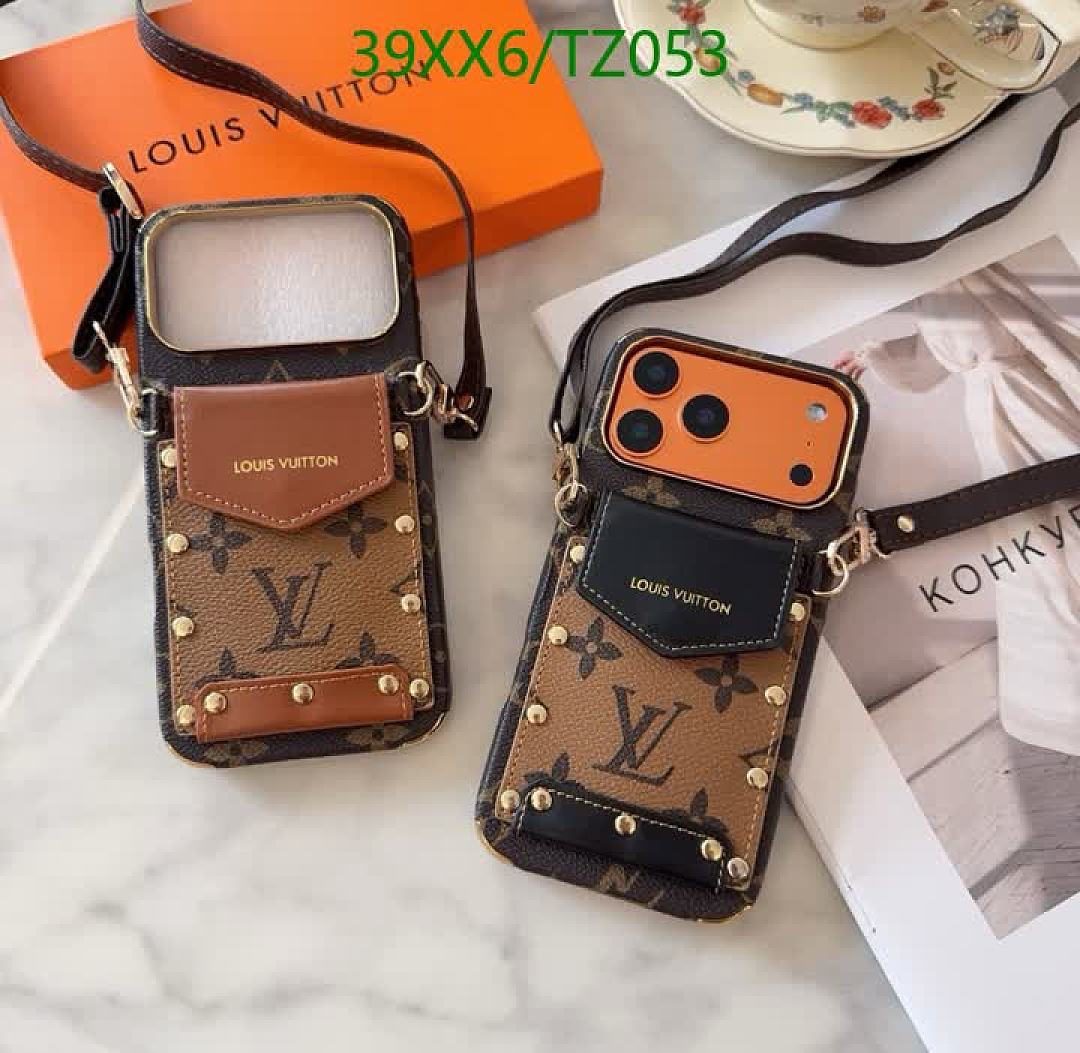 LV-Phone Cases Code: TZ053 $: 39USD