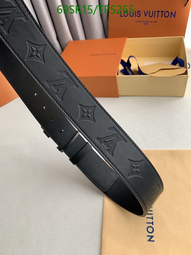 LV-Belts Code: TP5265 $: 69USD