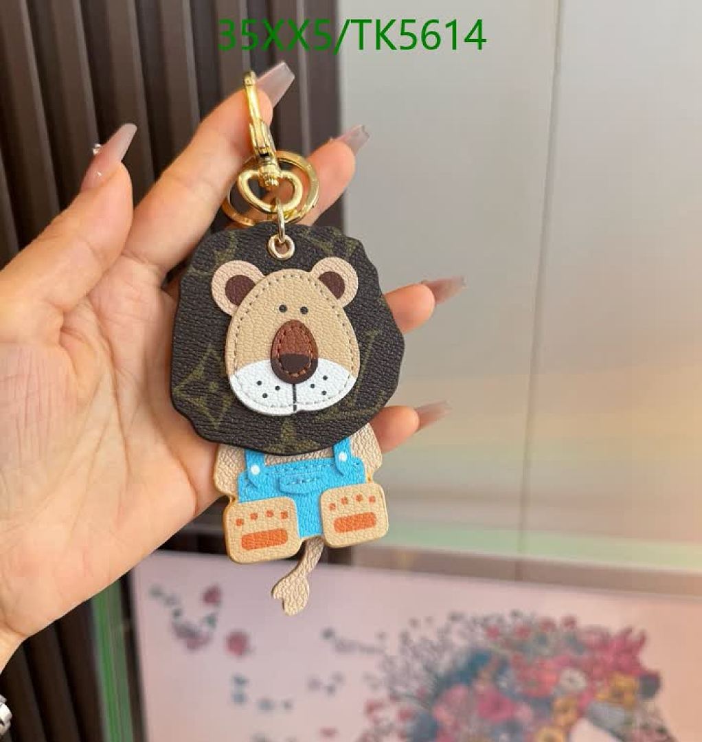 LV-Keychains & Bag Charms Code: TK5614 $: 35USD