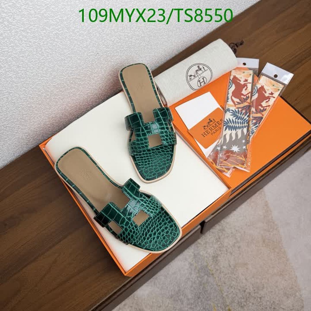 Hermes-Shoes(Women) Code: TS8550 $: 109USD