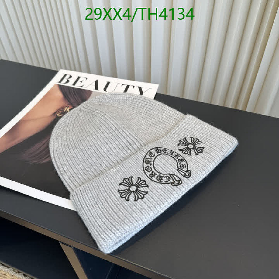Chrome Hearts-Hats Code: TH4134 $: 29USD