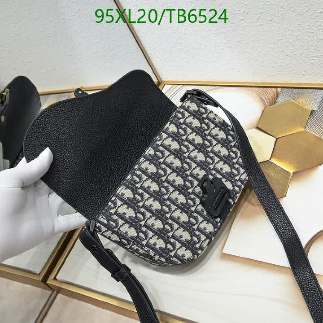 Dior-Bags(4A) Code: TB6524 $: 95USD