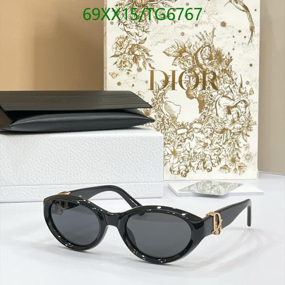 Dior-Glasses Code: TG6767 $: 69USD