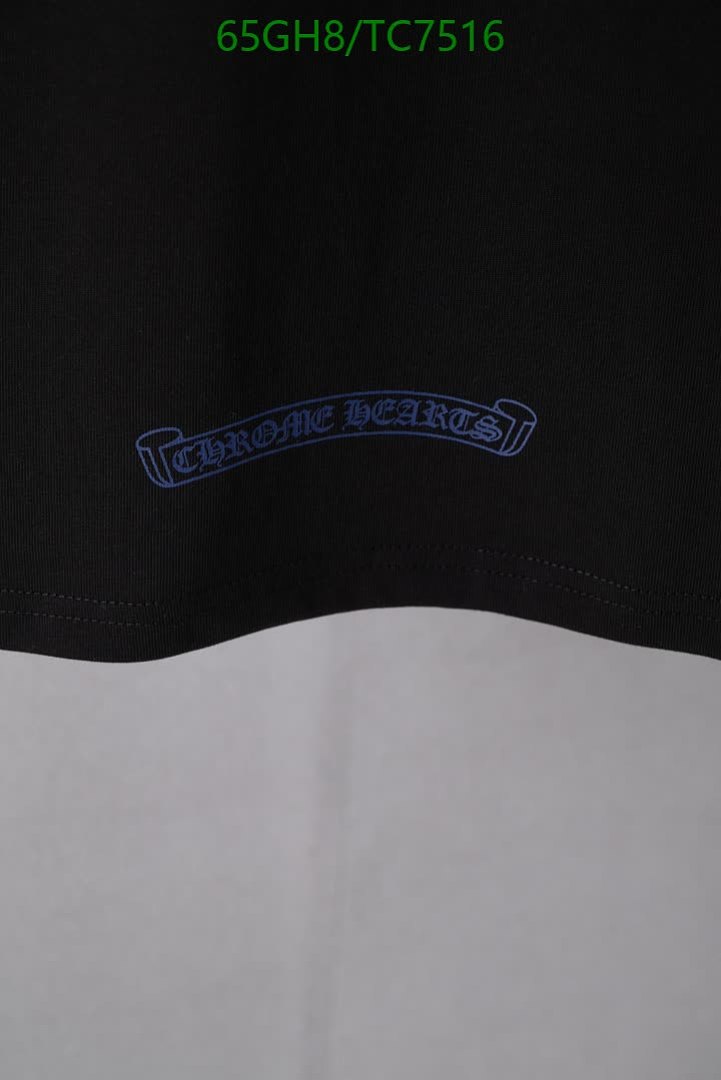Chrome Hearts-Clothing Code: TC7516 $: 65USD