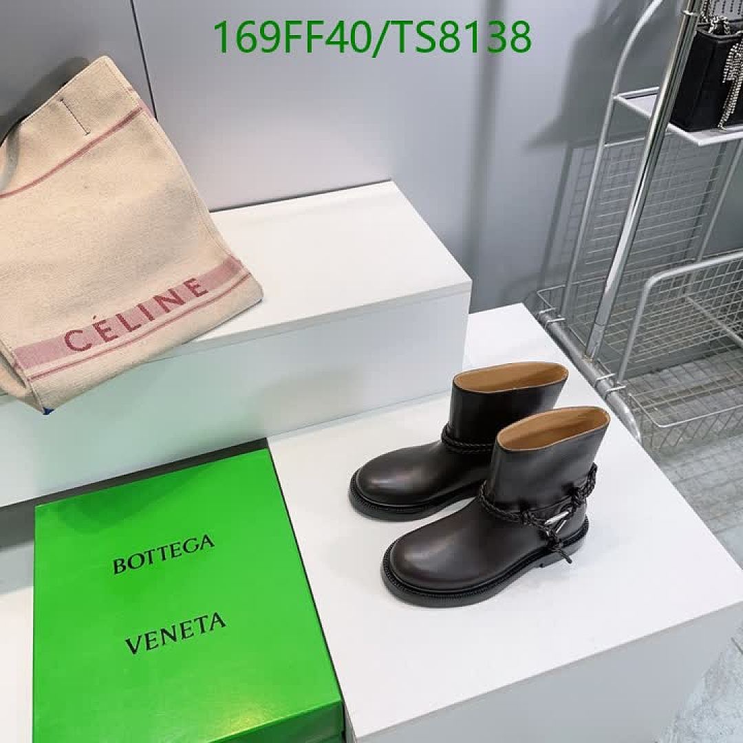BV-Shoes(Women) Code: TS8138 $: 169USD