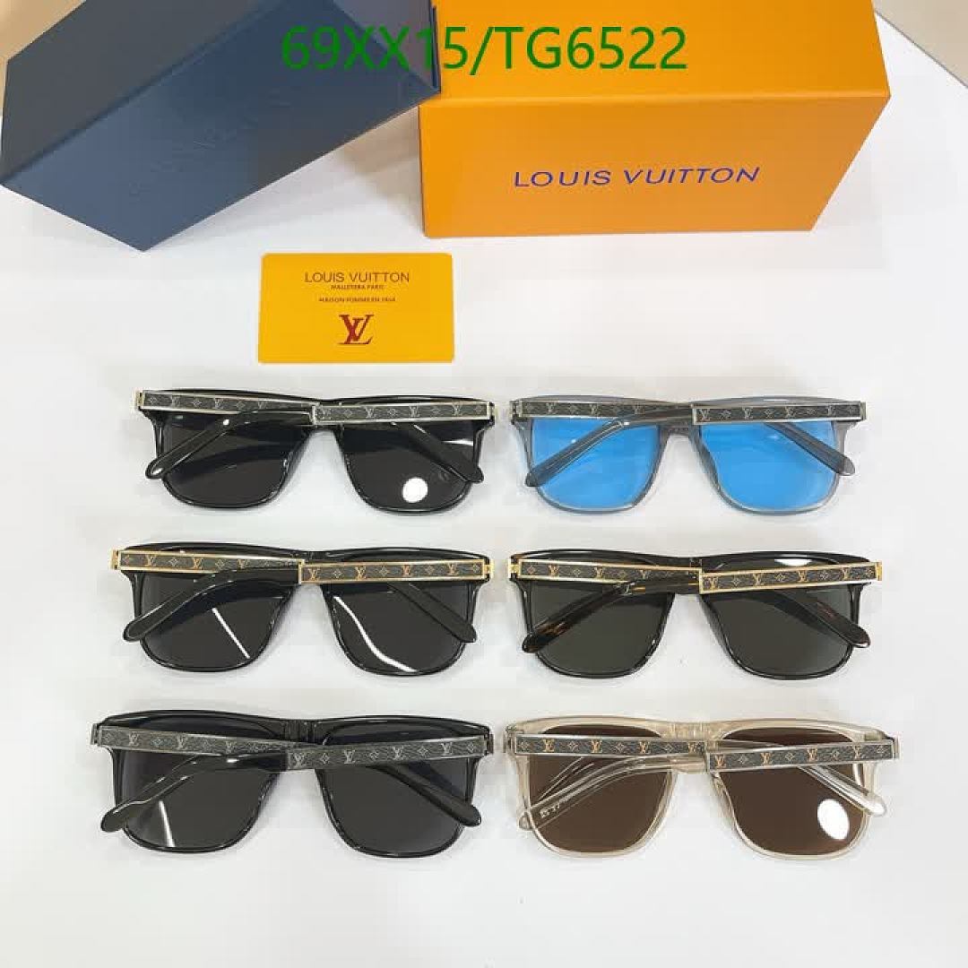 LV-Glasses Code: TG6522 $: 69USD