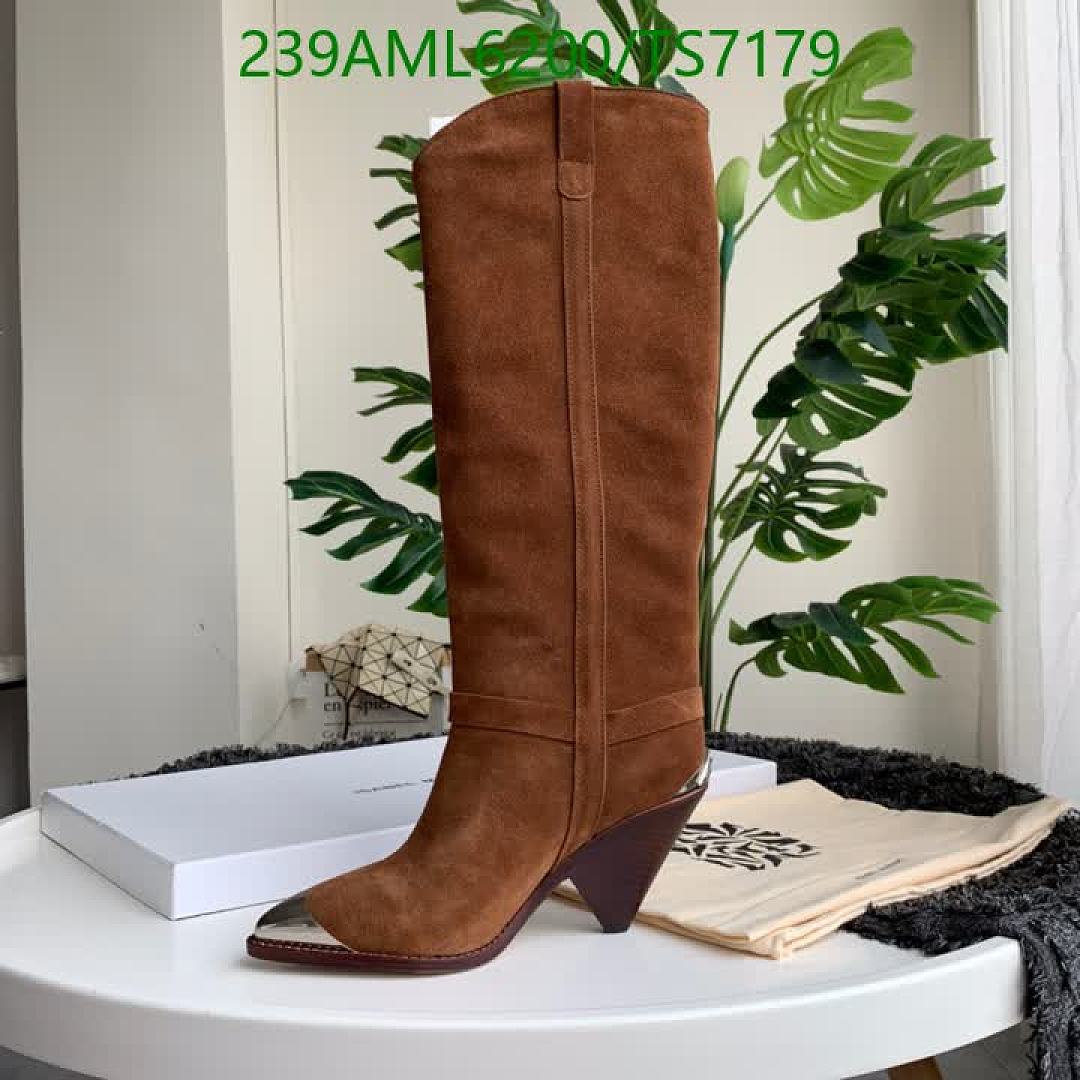Isabel Marant-Shoes(Women) Code: TS7179 $: 239USD