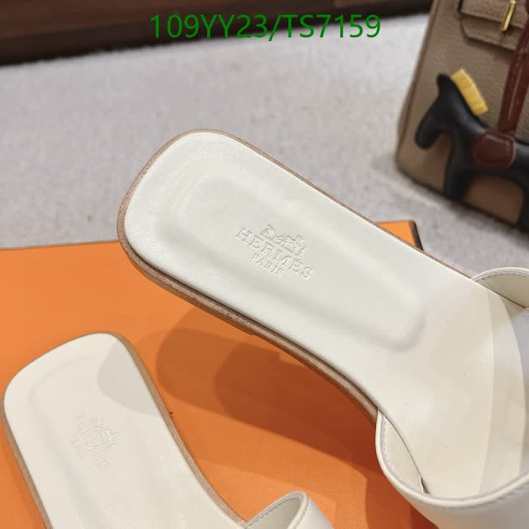 Hermes-Shoes(Women) Code: TS7159 $: 109USD