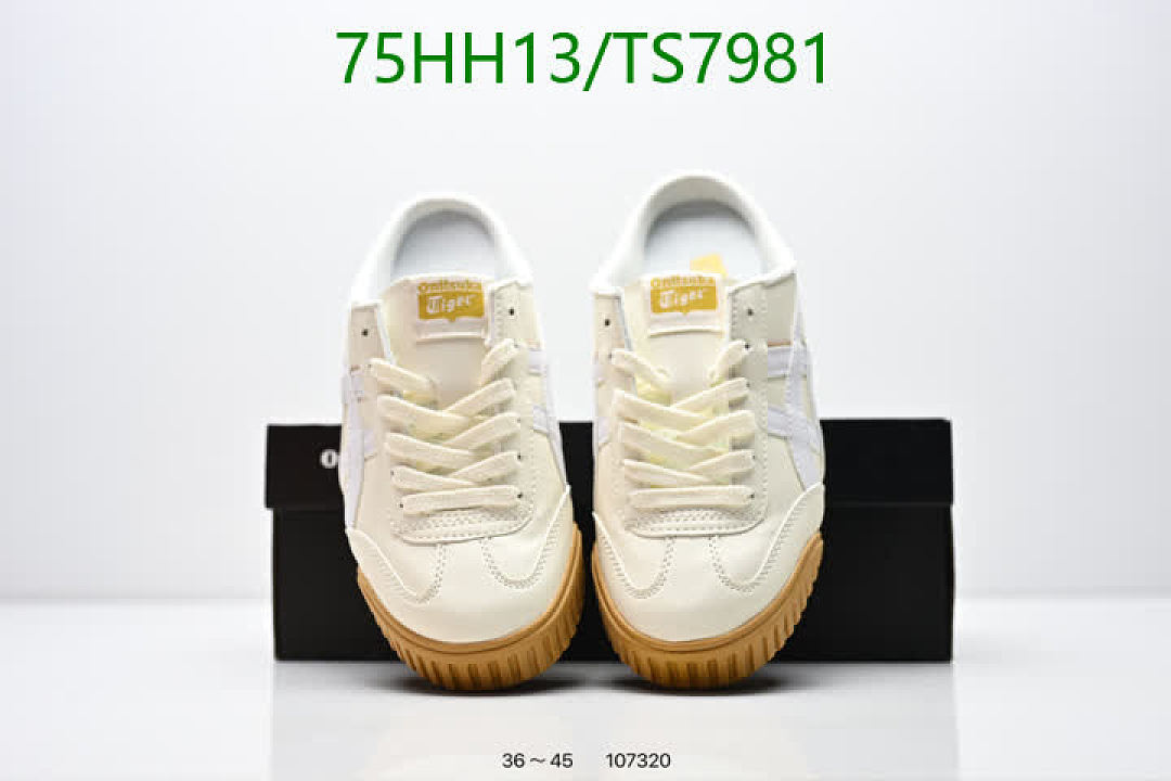 Onitsuka Tiger-Shoes(Women) Code: TS7981 $: 75USD