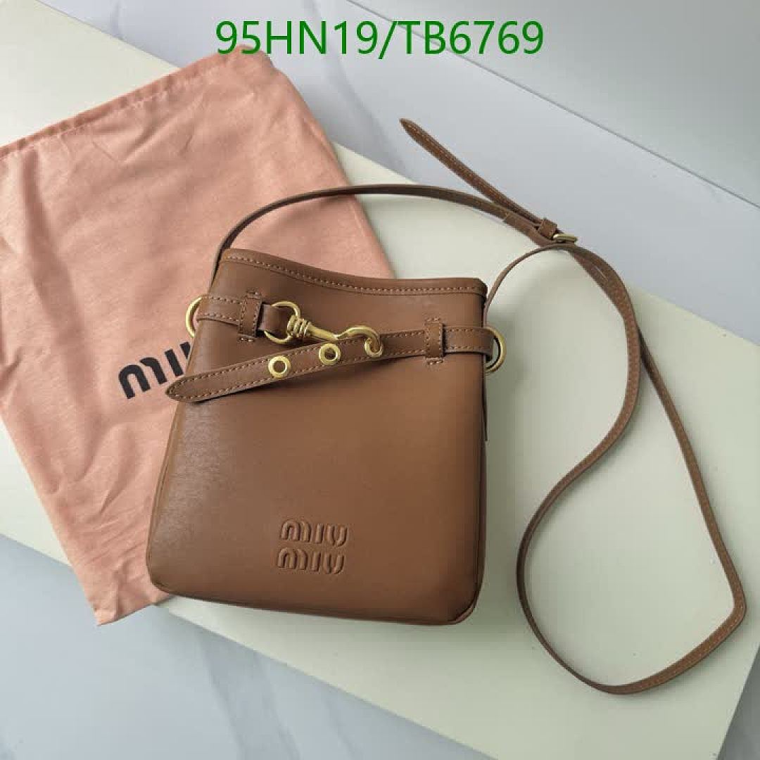 Miu Miu-Bags(4A) Code: TB6769 $: 95USD
