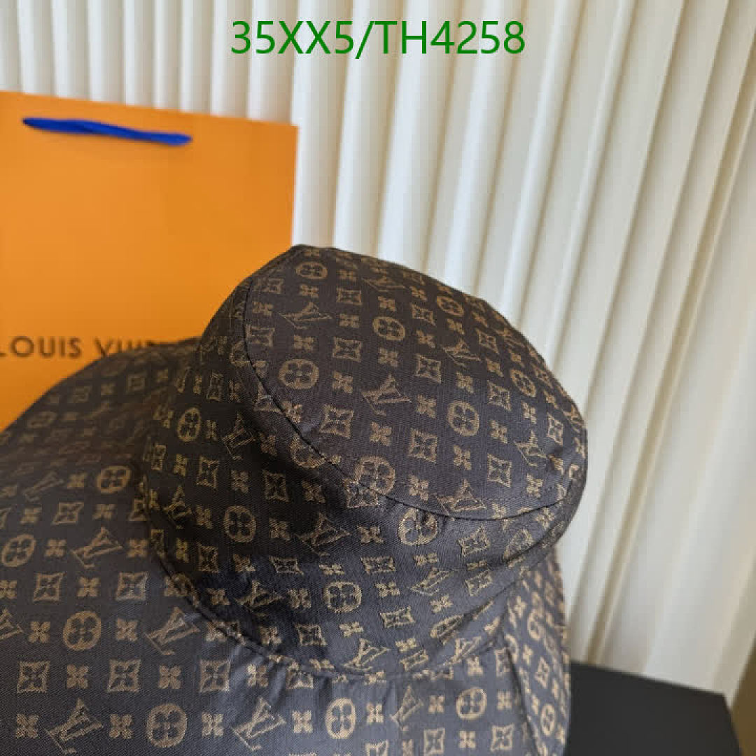 LV-Hats Code: TH4258 $: 35USD