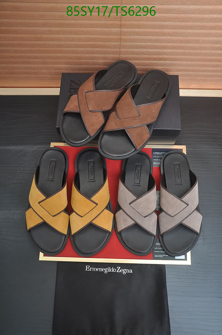 Zegna-Shoes(Men) Code: TS6296 $: 85USD