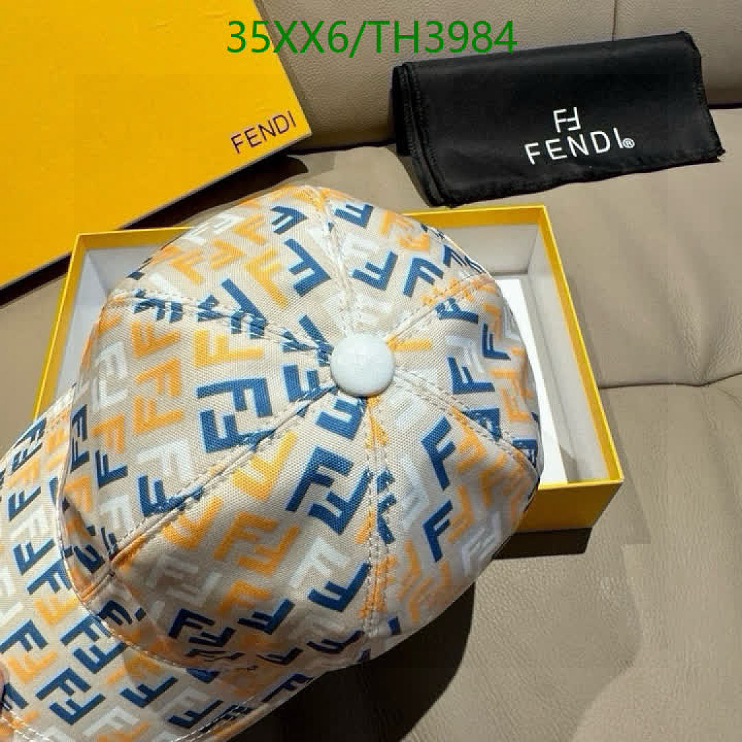 Fendi-Hats Code: TH3984 $: 35USD