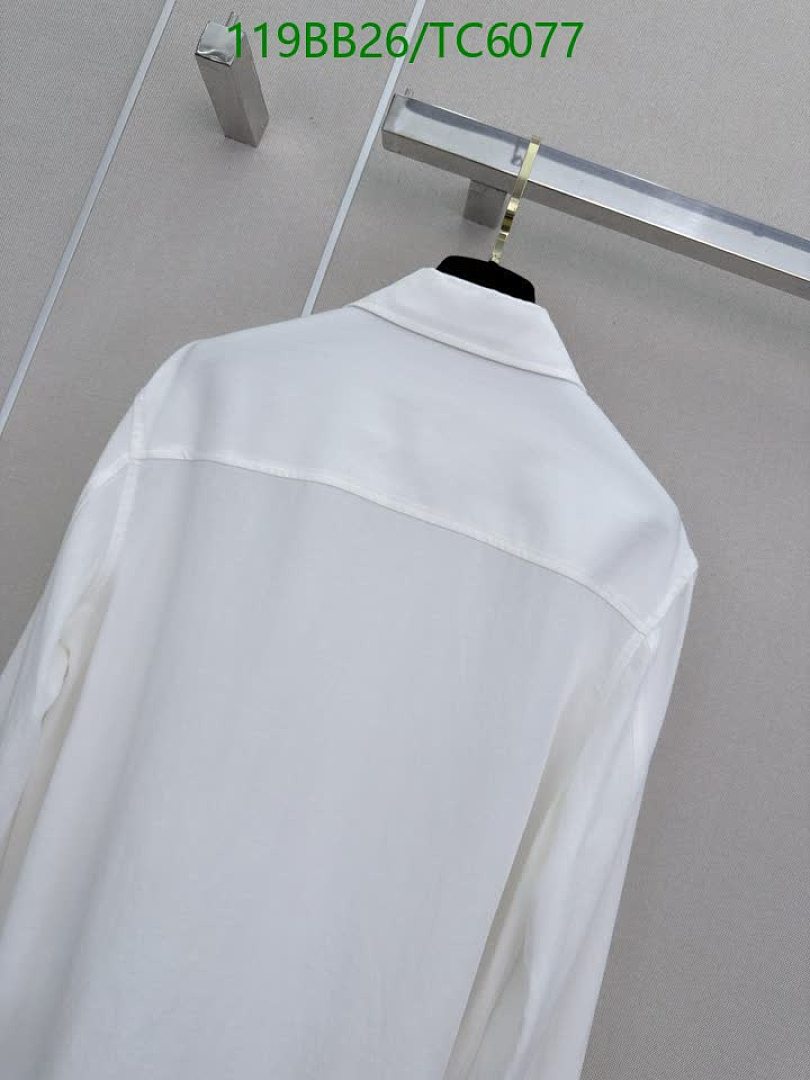 Chanel-Clothing Code: TC6077 $: 119USD