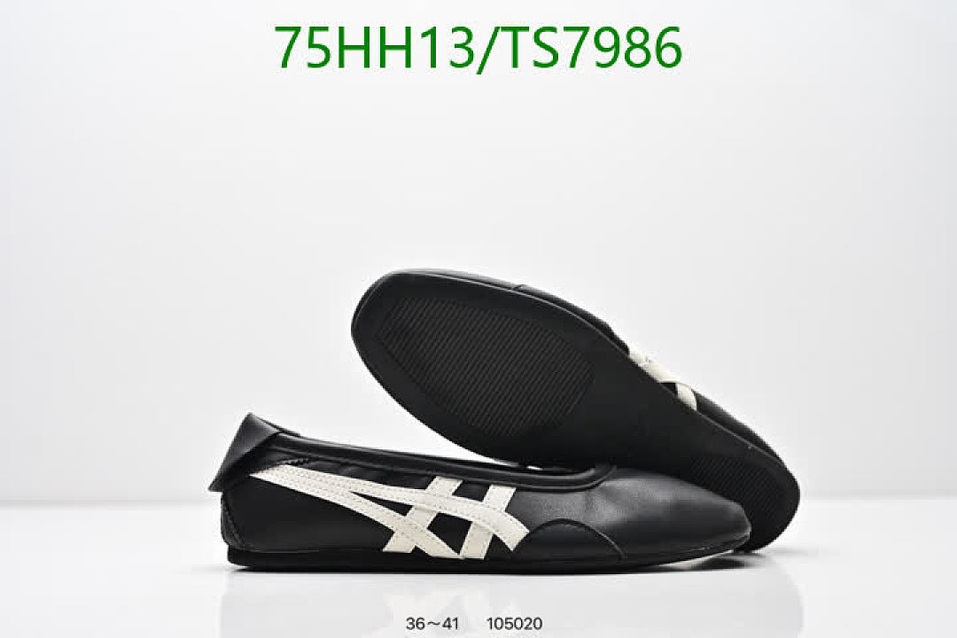 Onitsuka Tiger-Shoes(Women) Code: TS7986 $: 75USD