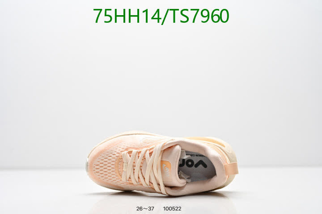 NIKE-Kids shoes Code: TS7960 $: 75USD