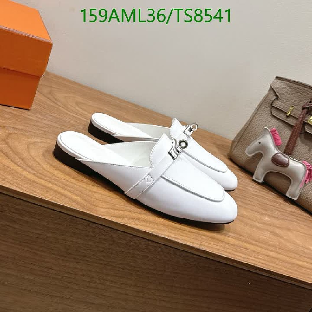 Hermes-Shoes(Women) Code: TS8541 $: 159USD