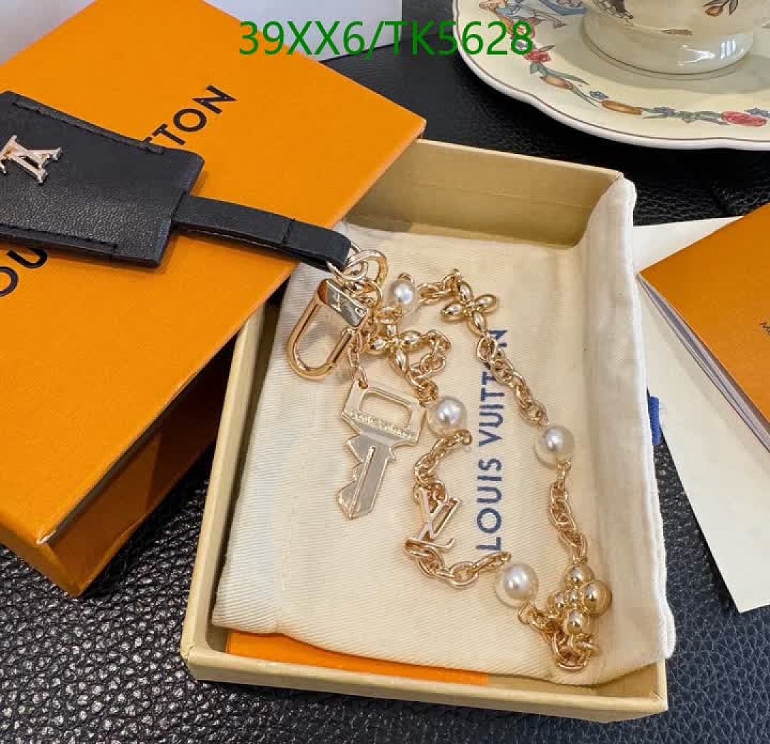 LV-Keychains & Bag Charms Code: TK5628 $: 39USD