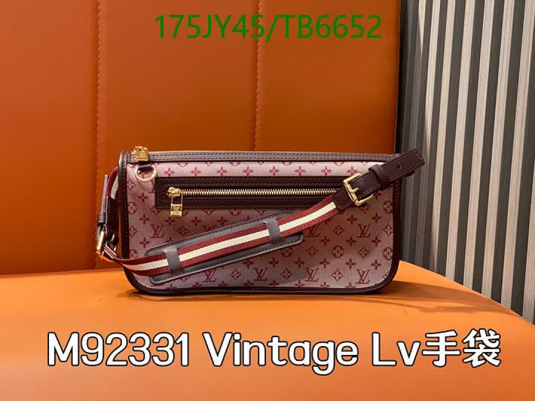 LV-Bags(5A) Code: TB6652 $: 175USD