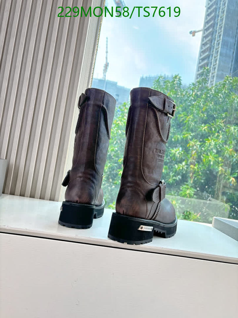 Boots-Shoes(Men) Code: TS7619 $: 229USD