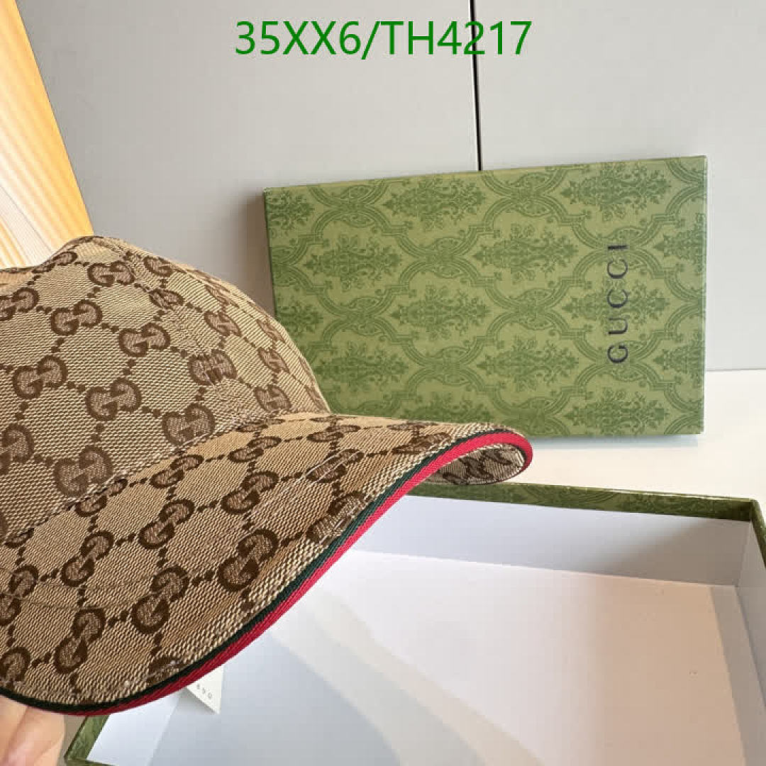 Gucci-Hats Code: TH4217 $: 35USD
