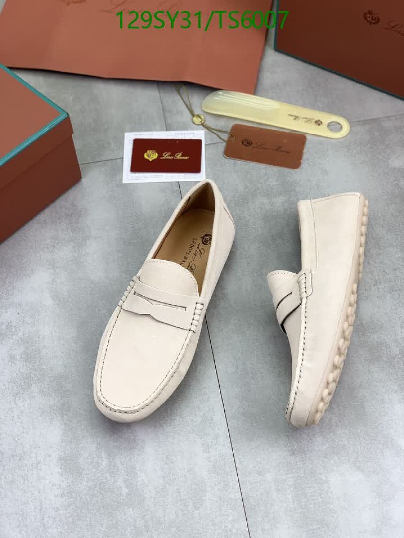 Loro Piana-Shoes(Men) Code: TS6007 $: 129USD