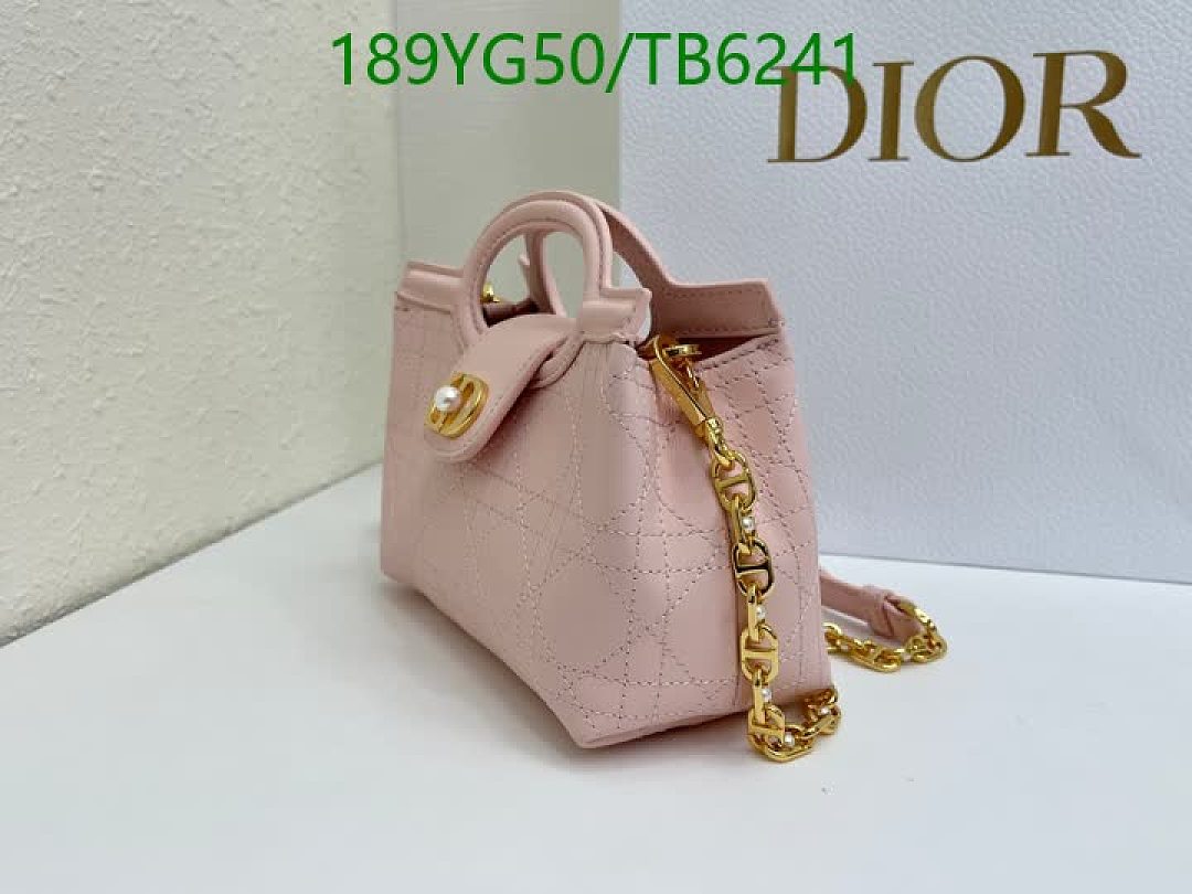 Dior-Bags(5A) Code: TB6241 $: 189USD