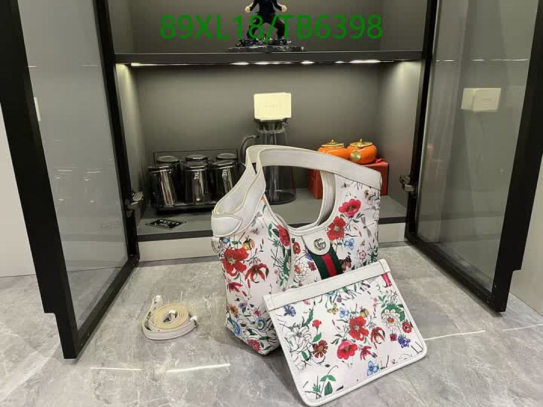 Gucci-Bags(4A) Code: TB6398 $: 89USD