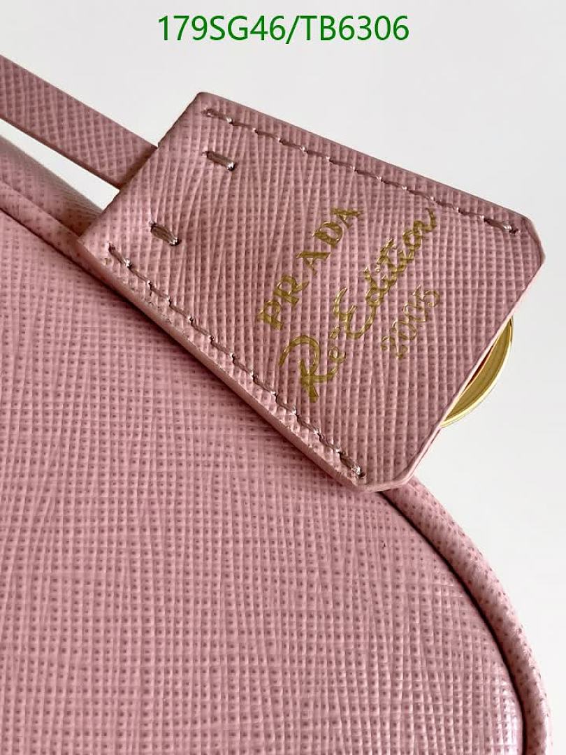 Prada-Bags(5A) Code: TB6306 $: 179USD