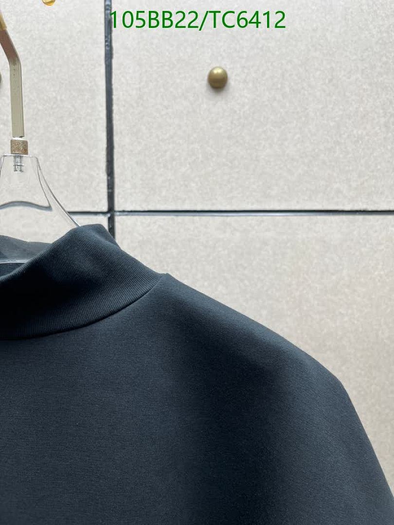 Prada-Clothing Code: TC6412 $: 105USD