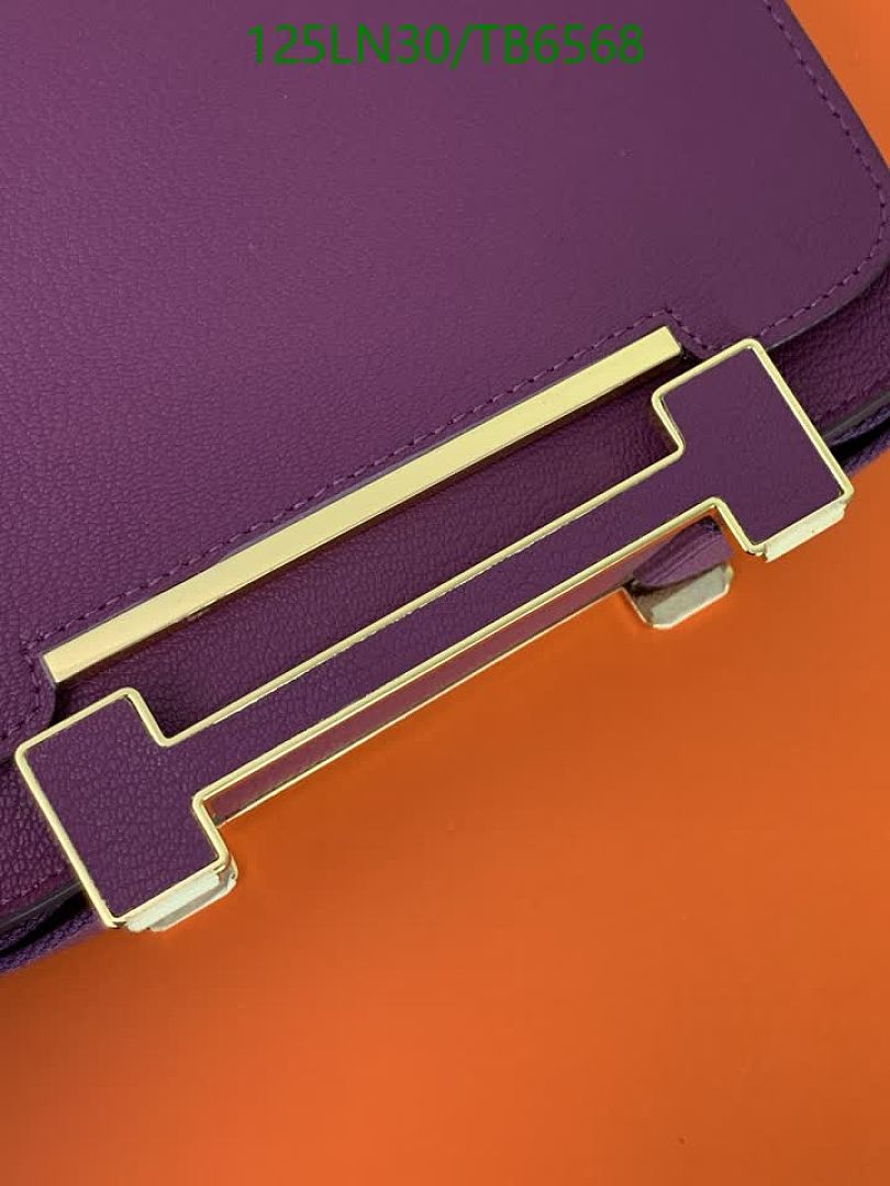 Hermes-Bags(4A) Code: TB6568 $: 125USD
