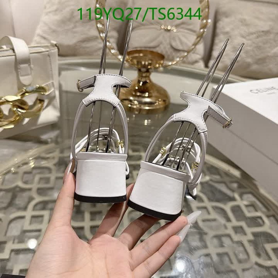 Celine-Shoes(Women) Code: TS6344 $: 119USD