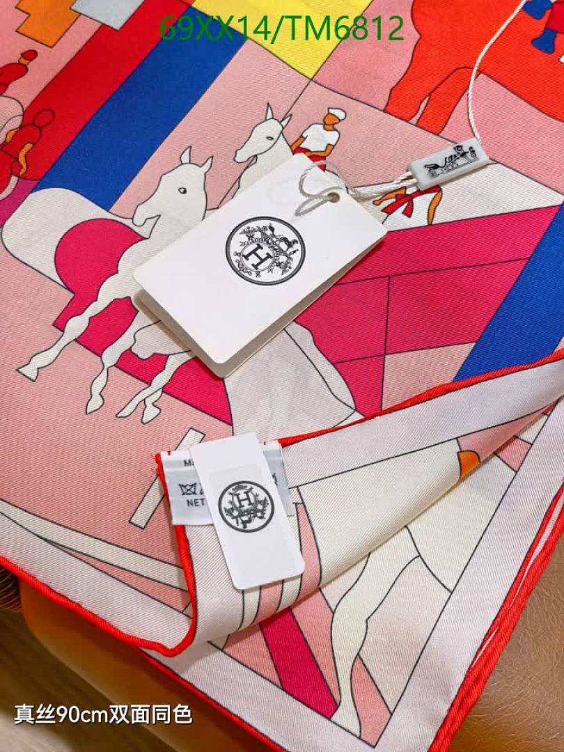 Hermes-Scarves Code: TM6812 $: 69USD