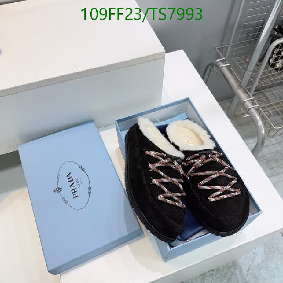 Prada-Shoes(Women) Code: TS7993 $: 109USD