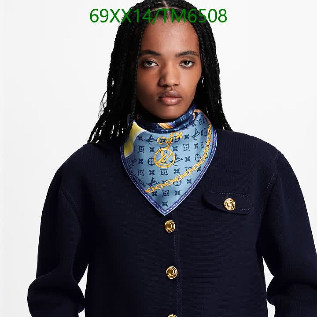 LV-Scarves Code: TM6508 $: 69USD