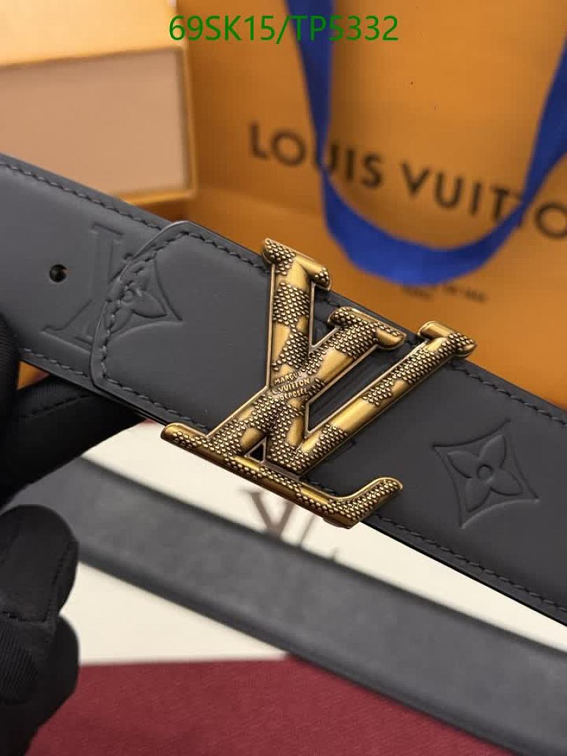 LV-Belts Code: TP5332 $: 69USD