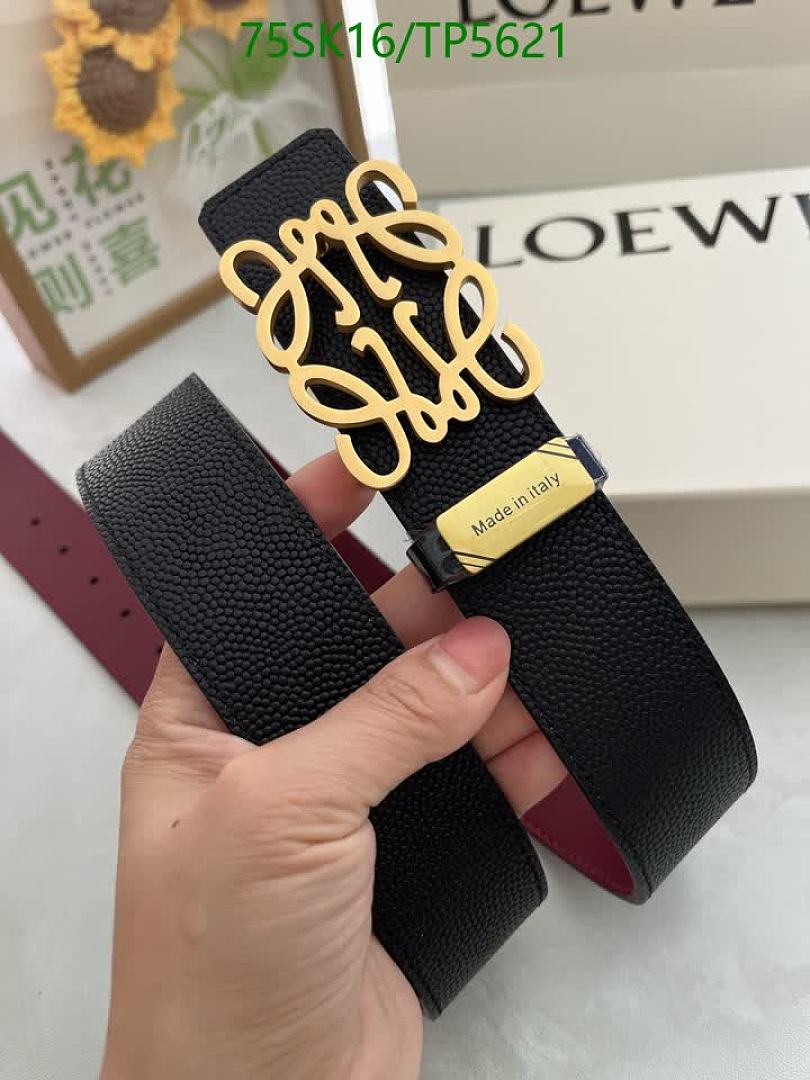 Loewe-Belts Code: TP5621 $: 75USD