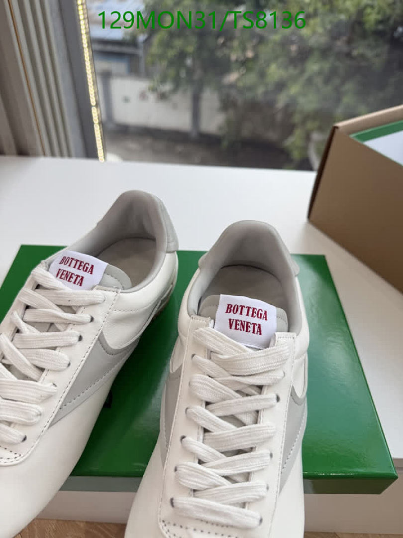 BV-Shoes(Women) Code: TS8136 $: 129USD