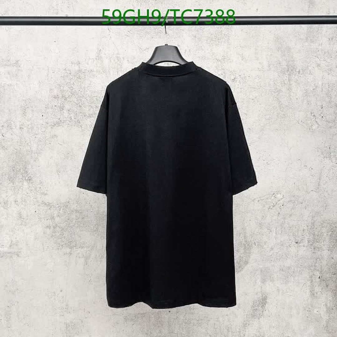 Balenciaga-Clothing Code: TC7388 $: 59USD