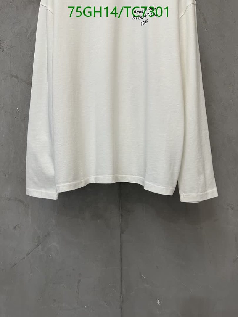 Acne Studios-Clothing Code: TC7301 $: 75USD