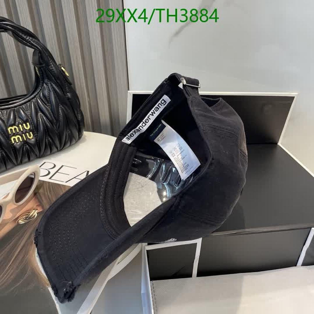 Alexander Wang-Hats Code: TH3884 $: 29USD