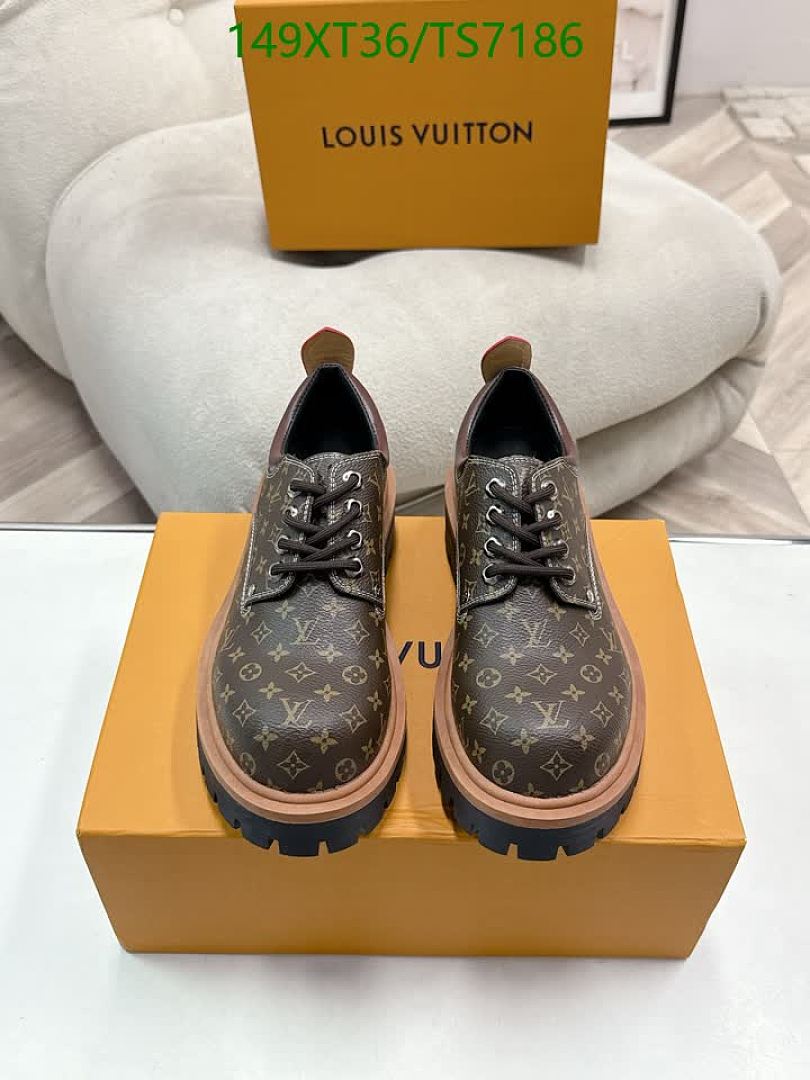 LV-Shoes(Women) Code: TS7186 $: 149USD